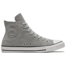 Chuck Taylor All Star « Charcoal Grey Zipper »