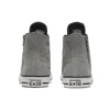 Chuck Taylor All Star « Charcoal Grey Zipper »
