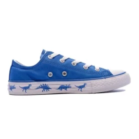 Chuck Taylor All Star Chaussures en toileBaskets « Blue White »