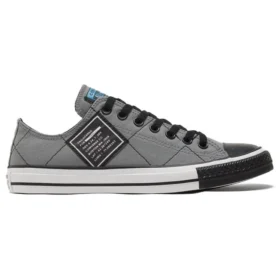 Chuck Taylor All Star Checkered « Grey »