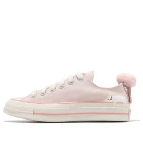Chuck Taylor All Star Chuck 70 Low « Rose Blanc »