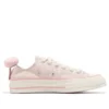 Chuck Taylor All Star Chuck 70 Low « Rose Blanc »