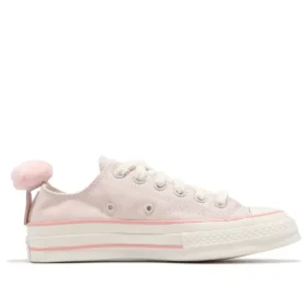 Chuck Taylor All Star Chuck 70 Low « Rose Blanc »