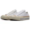Chuck Taylor All Star Chuck 70 Ox Turmeric Gold « White Yellow Blue »
