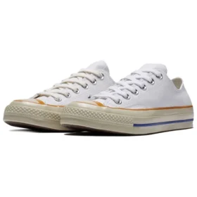 Chuck Taylor All Star Chuck 70 Ox Turmeric Gold « White Yellow Blue »