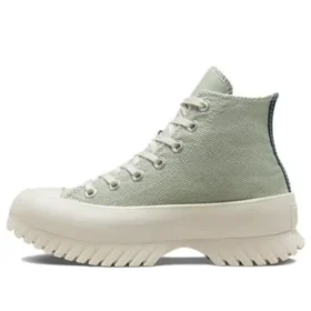 Chuck Taylor All Star Chuck Taylor Lugged 2.0 « Green »