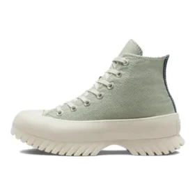 Chuck Taylor All Star Chuck Taylor Lugged 2.0 « Green »