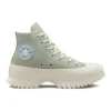 Chuck Taylor All Star Chuck Taylor Lugged 2.0 « Green »