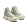 Chuck Taylor All Star Chuck Taylor Lugged 2.0 « Green »