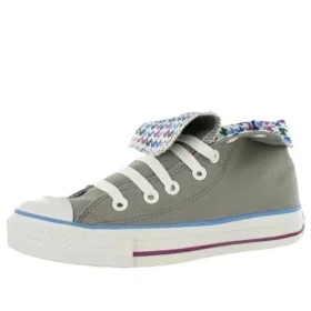 Chuck Taylor All Star Chuck Taylor Roll Down High Top « Olive Green »