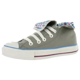 Chuck Taylor All Star Chuck Taylor Roll Down High Top « Olive Green »