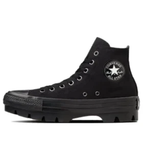Chuck Taylor All Star Chunk High Top « Black »