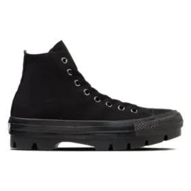 Chuck Taylor All Star Chunk High Top « Black »