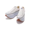 Chuck Taylor All Star Chunkyboat OX « Cream White »