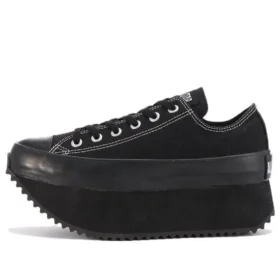 Chuck Taylor All Star Chunkyboat OX « Noir »