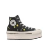 Chuck Taylor All Star Chunkyline Hi « The Powerpuff Girls Black »