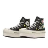 Chuck Taylor All Star Chunkyline Hi « The Powerpuff Girls Black »