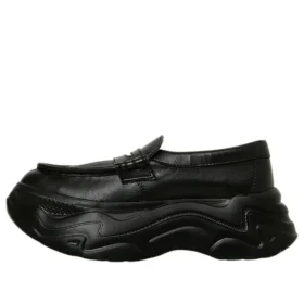 Chuck Taylor All Star City Hike Loafers « Black Monochrome »