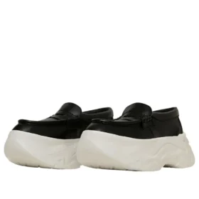 Chuck Taylor All Star City Hike Loafers « Black White »