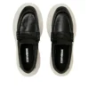 Chuck Taylor All Star City Hike Loafers « Black White »