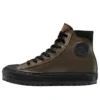 Chuck Taylor All Star City Trek Hautes en cuir imperméables « Grounded »