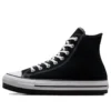 Chuck Taylor All Star City Trek Hi « Noir Blanc »