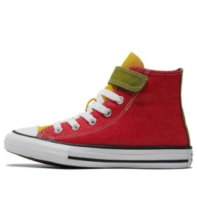 Chuck Taylor All Star Classic 1V « Rouge Bleu »
