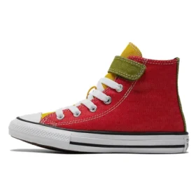 Chuck Taylor All Star Classic 1V « Rouge Bleu »