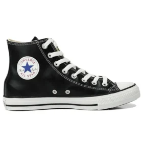 Chuck Taylor All Star « Classic Black Leather »