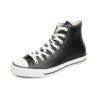 Chuck Taylor All Star « Classic Black Leather »