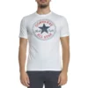Chuck Taylor All Star Classic à col rond et manches courtes « Blanc »