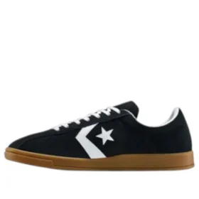 Chuck Taylor All Star Classic Trainer Suede « Noir »