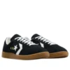 Chuck Taylor All Star Classic Trainer Suede « Noir »