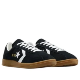 Chuck Taylor All Star Classic Trainer Suede « Noir »