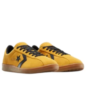 Chuck Taylor All Star Classic Trainer Suede « Yellow »