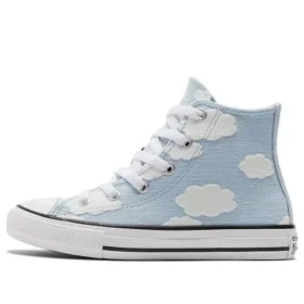 Chuck Taylor All Star Clouds « Light Armory Blue »
