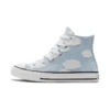 Chuck Taylor All Star Clouds « Light Armory Blue »