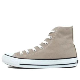 Chuck Taylor All Star Colors Hi Chaussure en toile marron