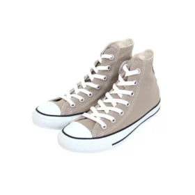 Chuck Taylor All Star Colors Hi Chaussure en toile marron