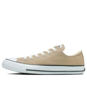 Chuck Taylor All Star Colors OX « Beige »