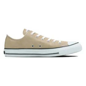Chuck Taylor All Star Colors OX « Beige »