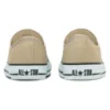 Chuck Taylor All Star Colors OX « Beige »