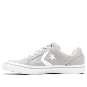 Chuck Taylor All Star Cons El Distrito OX « Grey White »