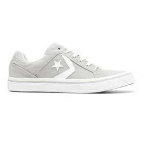 Chuck Taylor All Star Cons El Distrito OX « Grey White »