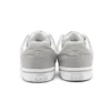 Chuck Taylor All Star Cons El Distrito OX « Grey White »