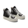 Chuck Taylor All Star Construct Hi « Noir Blanc »