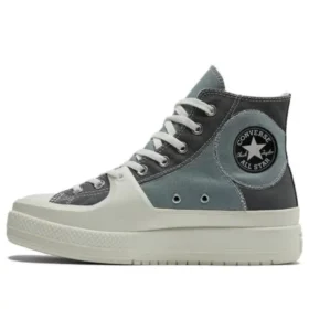 Chuck Taylor All Star Construct High Top « Colorblock – Tidepool »
