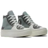 Chuck Taylor All Star Construct High Top « Colorblock – Tidepool »