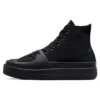 Chuck Taylor All Star Construct High Top « Noir »