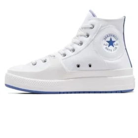 Chuck Taylor All Star Construct « White Blue »